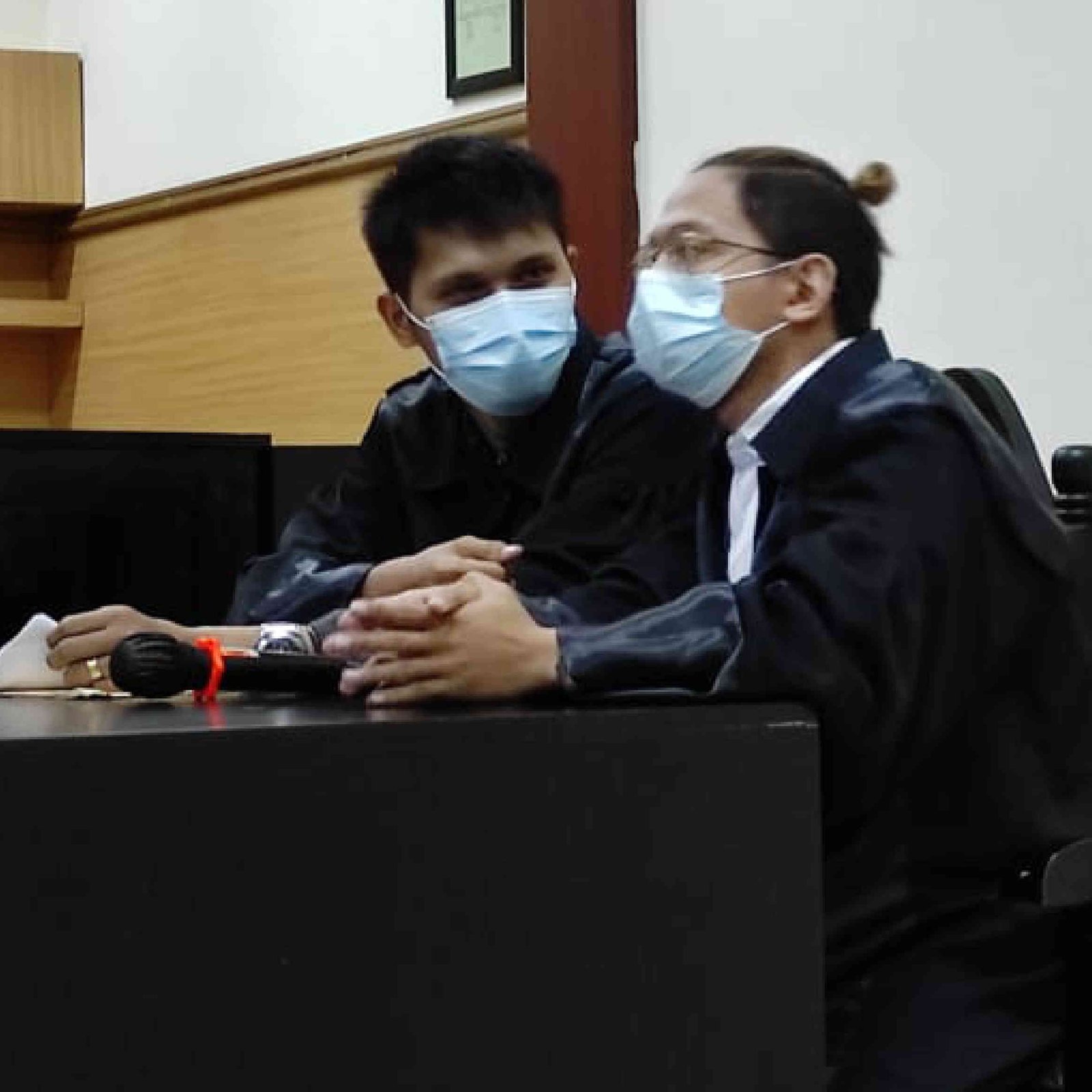 galeri Sidang Pidana 2